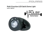 Polaris Oem General 1000 Multi-function Led Cab & Dome Light 2884047 New. Price: $124.99.