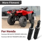 2005-2011 Honda Foreman TRX500FM Fe 52400-HP0-A02 Rear Shock Absorber 2X New. Price: $126.99.