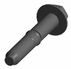 Qty 14 Polaris Hex Flange Screw M6X1X36 7520986 Rzr Ranger Indian Scout New. Price: $24.99.