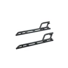 Polaris 2884495-458 Hd Extreme Kick-out Rock Sliders Seat Matte Black New. Price: $369.99.