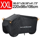Atv Storage Cover Dust Waterproof Protection For Honda Sportrax Trx 400EX 700XX New. Price: $29.99.