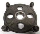 Oem 1985 Honda Odyssey Rear Brake Disc Hub 43120-VM0-770 O331-10 Used. Price: $40.00.