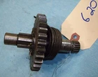 87-90 Suzuki LT500 Quadzilla Quadracer Kick Start Gear Assembly P/n: 26211-08D00 Used. Price: $49.99.