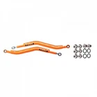 Tusk Mohawk Extreme Duty High Clearance Lower Radius Rods Orange M10 Bolts New. Price: $284.89.