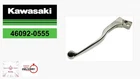 Kawasaki Oem 46092-0555 Lever-grip,clutch From Japan New. Price: $63.10.