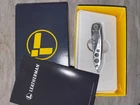 Leatherman Skeletool Kb Serrated Blade Knife 832382 Bnib New Ships Free. Price: $33.88.