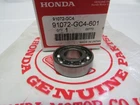 Genuine Nos Honda Bearing (6202-SH) 91072-GC4-601 New. Price: $15.48.