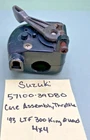 Replaces Suzuki 57100-39D80 Case Assembly THROTTLE,'93 Ltf 300 King Quad 4X4 Used. Price: $43.79.