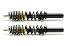 Monster Front Shocks For Polaris Ranger 7044149 Gas-charged Monotube & New. Price: $169.95.
