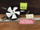 Fan Cooling & Bracket # 5GH-12405-00-00 Yamaha 2001 Kodiak 400 Atv 4X4 Used. Price: $80.69.