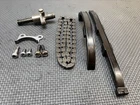 1985-1988 Kawasaki Bayou KLF185 Oem Cam Chain Guide Slider Tensioner Lifter Used. Price: $59.90.