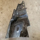 12-25 Kawasaki Brute Force KVF300 Right Inner Wheel Well Cover Splash Guard Used. Price: $14.00.