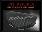 New Yamaha AT2 AT3 CT2 CT3 DT125 1972 1973 1974 1975 Semi-dual Seat Cover 4PCO. Price: $49.90.