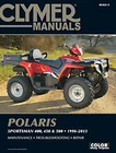 Clymer Atv/utv Manuals M365-5 New. Price: $57.99.