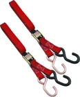 Bikemaster Tie Downs Pk 1" X 72" Red 100500-20 New. Price: $214.99.