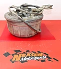 1985 Honda ATC250SX Rear Back Brake Drum Panel Plate Assembly 43100-HA0-000 Used. Price: $129.99.