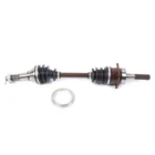 Balls 6 Hd Axle For 2011-2012 Can-am Outlander Max 500 Efi Front Right New. Price: $184.43.