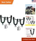 All Rite Products PRP2 Double Rack Replacement New. Price: $92.97.