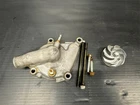 Kawasaki Water Pump Cover & Impeller Brute Force Prairie Kfx Teryx 650 700 750 Used. Price: $17.99.