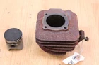 1993 Honda Ez 90 Cub Cylinder Jug With Piston 48 Mm Used. Price: $149.00.