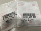Honda Screws / 90380-MGS-D30 New You Get Two. Price: $21.95.