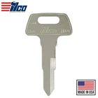 10 New Ilco X84 HDD74 HOND4D HON31R HN5 Key Blanks 1979 Honda CBF400 Motorcycle. Price: $28.49.