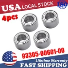 4PCS Wheel Bearings 93305-00601-00 For Yamaha YFM700 Grizzly ( 2007-2023 ) New. Price: $34.99.