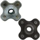 Yamaha 400 Big Bear Rear Wheel Hubs 2HR-25383-00-00 5FU-F5377-11-00 New. Price: $124.00.