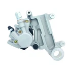 New Rear Brake Caliper W/pads For Suzuki RM250N 1989. Price: $69.99.