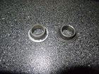 Kawasaki Tecate 4 Stock Oem Front Wheel Hub Collar Spacer 87 88 Used. Price: $20.00.