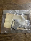 Nos Suzuki Blank Key 37146-19B00 Oem New. Price: $20.00.