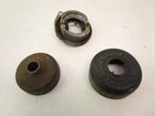 Suzuki Lt 50 Quadrunner Rear Brake Panel 64210-04601 1984-1987 Used. Price: $95.00.