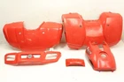 Can-am Rally 175 05 Fender Set Front Rear Red 44807 Used. Price: $399.99.