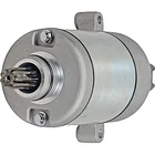 New Yamaha 550 Starter For Grizzly 2009-2013 Fi YFM5FGH 28P-81890-00-00. Price: $92.24.