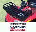 New Great Day MLFR50 Mighty Lite Aluminum Front Atv Rack. Price: $158.80.