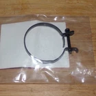 Honda GB500, CRF150F, Big Red, ATC250SX,200X, 200S Fork Boot Upper Clamp New. Price: $19.95.
