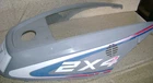 1993 Polaris Atv 350L 2X4 W937539 Gas Tank Trim Cover Panel Plastic Fuel A9 Used. Price: $49.94.