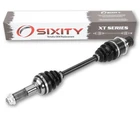Sixity Xt Cv Axle Yamaha 4S1-2530V-00-00 4S2-2530U-00-00 Oem Replacement Ld New. Price: $87.99.