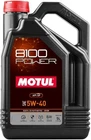 Motul 8100 Power 5W-40 5L Full Synthetic Ester Motor Oil Api Sp (111809) New. Price: $89.47.