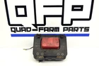 1998 Yamaha Wolverine 350 4X4 Rear Storage Box 4KB-2160A-10-00 Used. Price: $79.99.