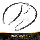 For Honda Sportrax TRX250EX Front Brake Hose Lines W/ Pipe Kit 2001-2005 Atv New. Price: $36.99.