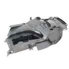 2005 2006 Honda CBR600RR Rear Battery Tray Subframe Box Undertail Oem D86 Used. Price: $174.99.