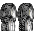 21X7-10, 21X10-8 Kenda Speed Racer Front & Rear Atv Utv Tire Kit New. Price: $379.06.