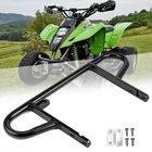 Rear Wide Bumper Grab Bar For Suzuki LTZ400 Kawasaki KFX400 Arctic Cat DVX400 Us New. Price: $56.66.