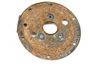 82 Honda ATC110 Rear Brake Panel Cover Used. Price: $31.55.