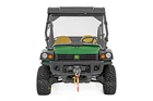 Rough Country Full Windshield Scratch Resistant John Deere Gator Xuv 825 New. Price: $239.95.