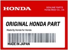 Nos Oem Honda Seal, Muffler 18361-GC4-732 New. Price: $6.99.