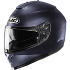 Hjc C70 Full Face Motorcycle Helmet Matte Anthracite Dot Certified New. Price: $159.99.