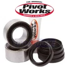 Pivot Works Front Wheel Bearing Kit For 1999-2002 Kawasaki KVF300 Prairie Zw New. Price: $106.13.