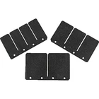 Boyesen Carbon Tech Snowmobile Reeds 277MT New. Price: $107.00.